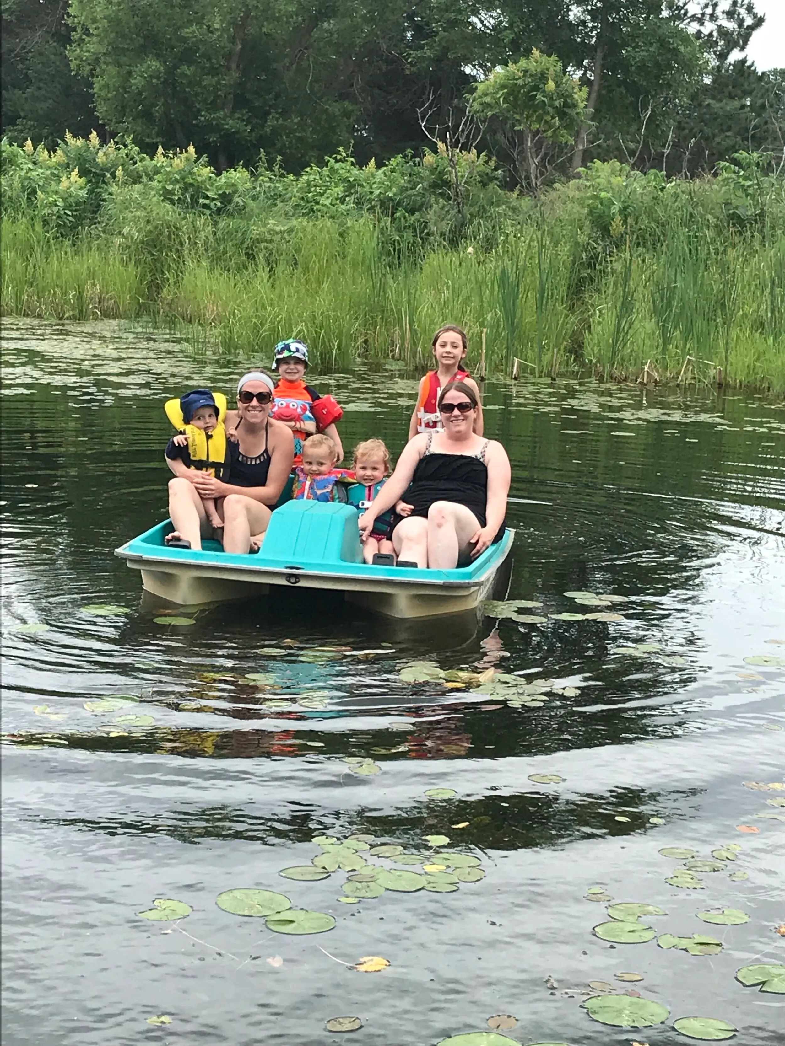 Canoeing